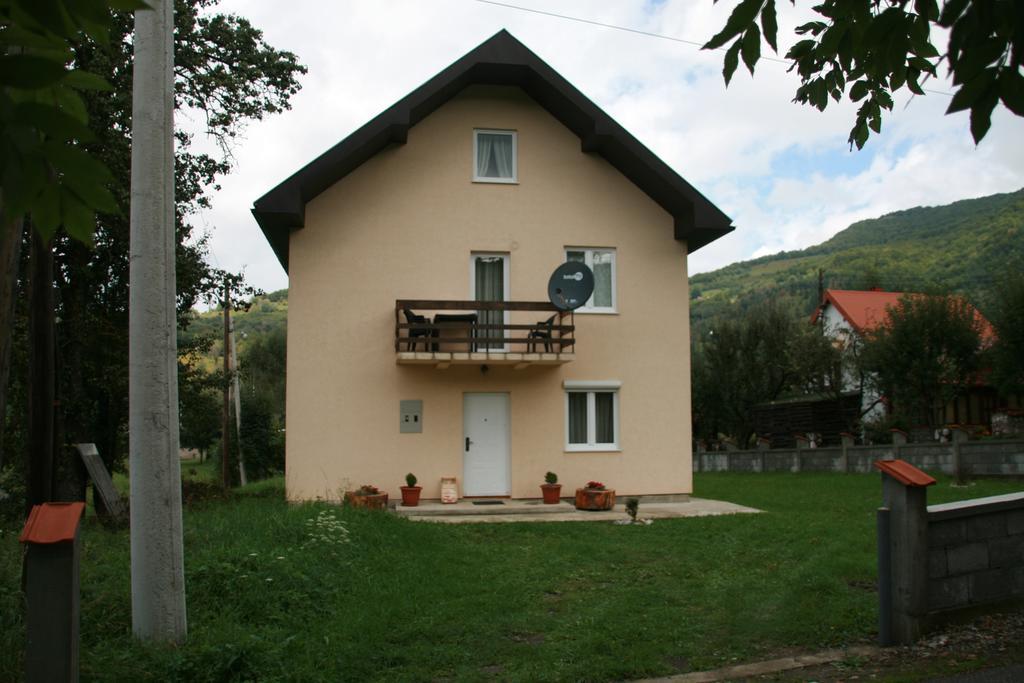 Guest House Sergey Kolašin Exteriér fotografie