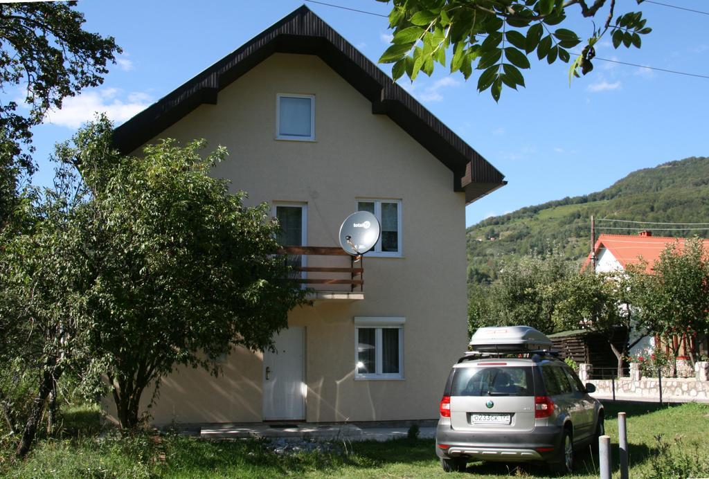 Guest House Sergey Kolašin Exteriér fotografie