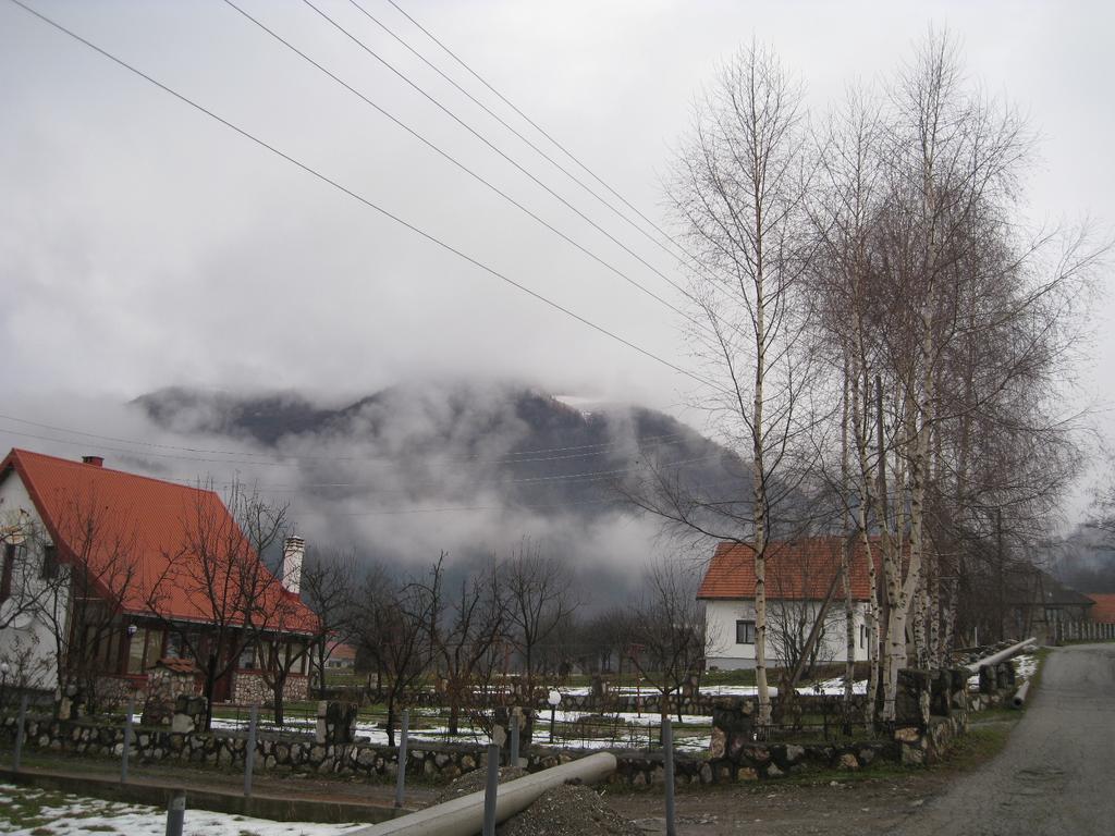 Guest House Sergey Kolašin Exteriér fotografie