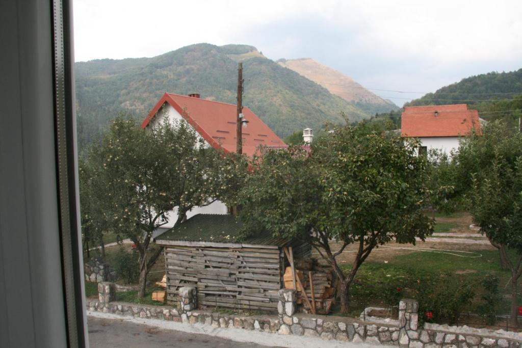 Guest House Sergey Kolašin Exteriér fotografie