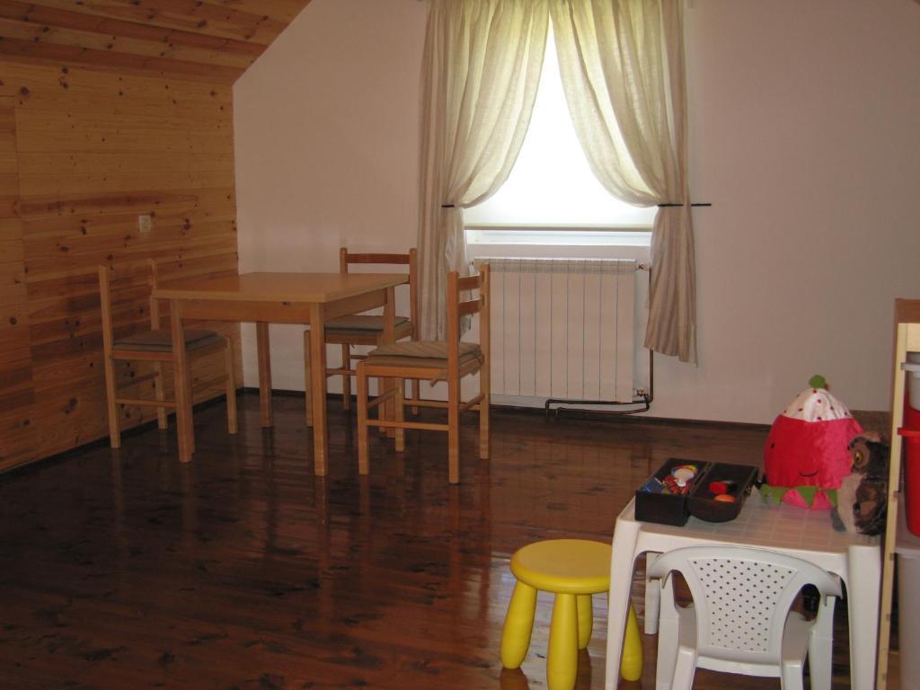 Guest House Sergey Kolašin Pokoj fotografie